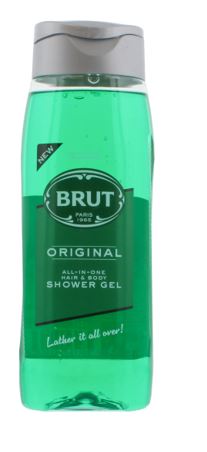 (image for) BRUT S/GEL ORIGINAL - 250ML