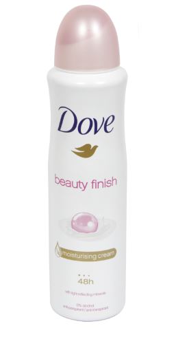 (image for) DOVE APA BEAUTY FINISH - 150ML