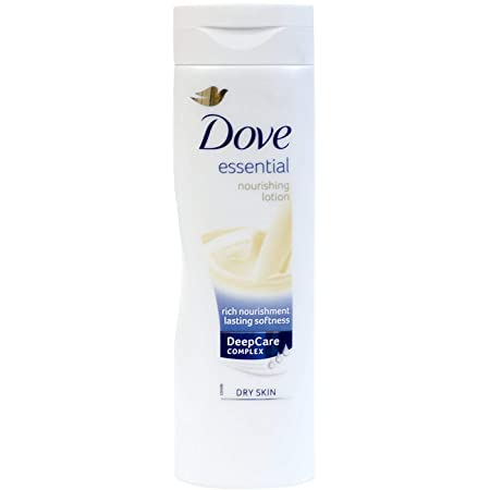 (image for) DOVE B/LOTION ESS NOURI DRYSKI - 250ML