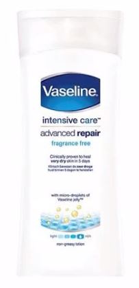 (image for) VASELINE B/LOTION ADV REPAIR - 200ML