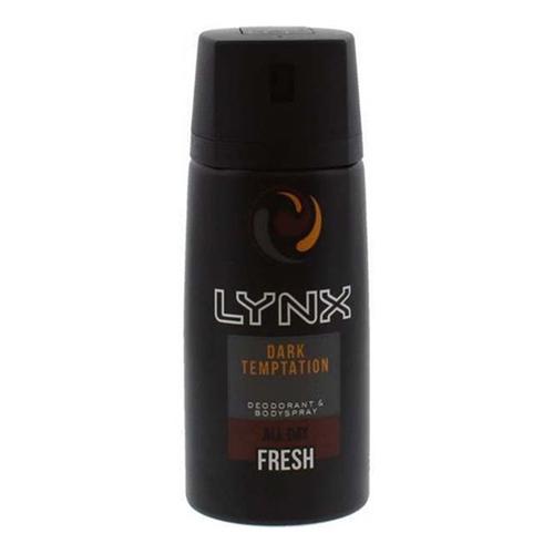 (image for) LYNX DEODORANT DARK TEMPTATION - 150ML