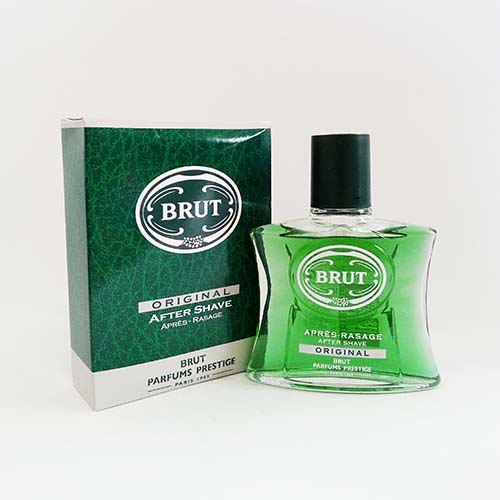 (image for) BRUT AFTERSHAVE ORIGINAL - 100ML