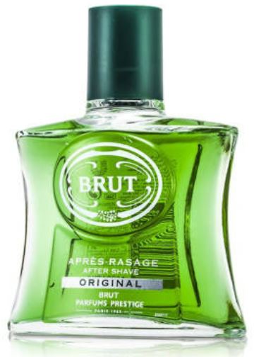 (image for) BRUT AFTERSHAVE ORIGINAL