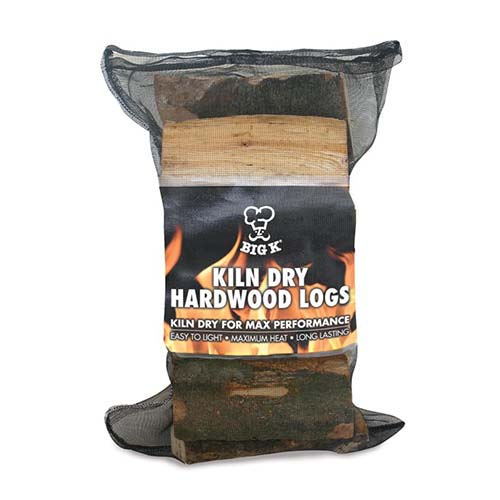 (image for) BIG K HARDWOOD LOGS - LG01KD