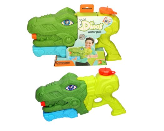 (image for) ATOZ DINOSAUR WATER GUN - 30CM