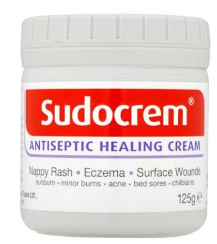 (image for) SUDOCREM HEALING CREAM TUB
