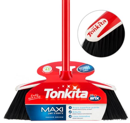 (image for) TONKITA BROOM INDOOR MAXI - STD