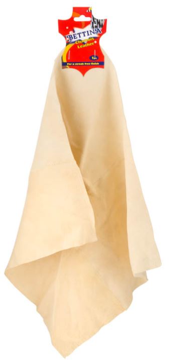 (image for) BETTINA CHAMOIS LEATHER-1PC