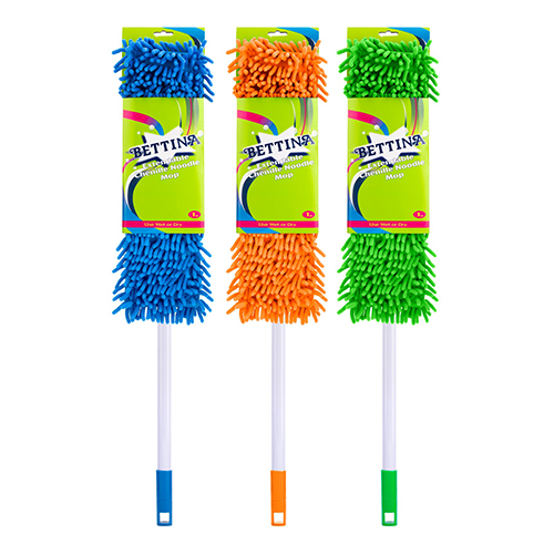 (image for) BETTINA CHENILLE MOP+EX HANDLE - STD