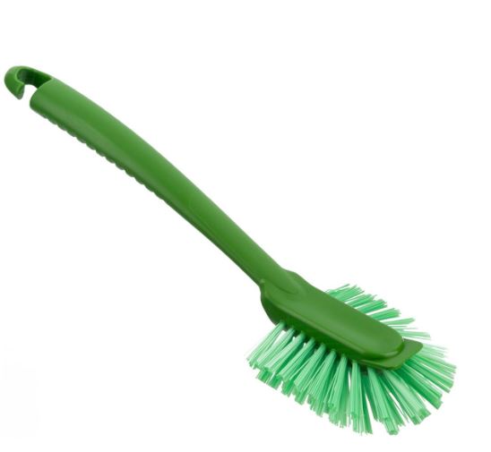 (image for) TONKITA DISH BRUSH PLASTIC - STD