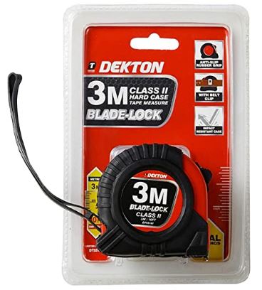 (image for) DEKTON TAPE MEASURE HARD CASE - 3M