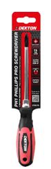 (image for) DEKTON PRO SCREWDRIVER PHIL #1 - 75MM