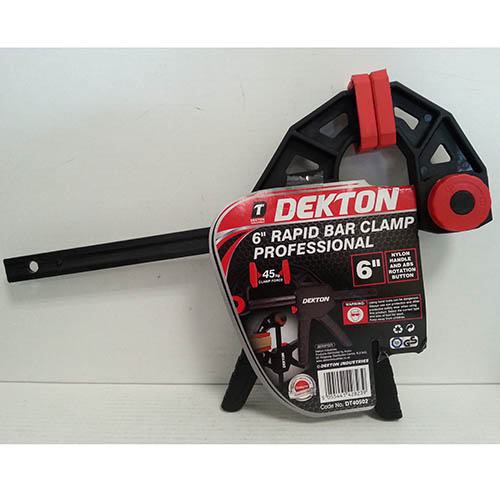 (image for) DEKTON PRO SCREWDRIVER PHIL #0 - 75MM