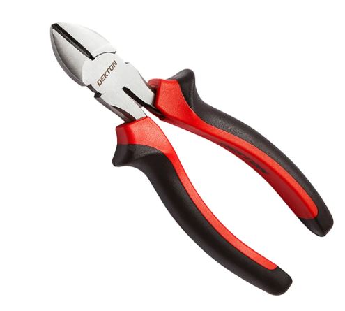 (image for) DEKTON PLIERS SIDE CUTTING