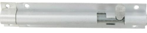 (image for) F/PAK ALUMINIUM DOOR BOLT 2\" - 50MM