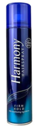 (image for) HARMONY H/SPRAY E/FIRM HOLD - 300ML