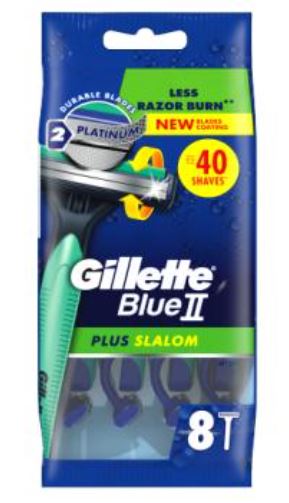 (image for) GILL BLUE II PLUS RAZOR - 8S