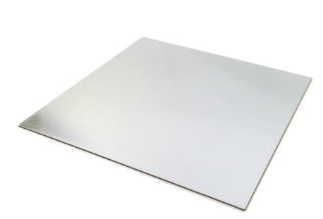 (image for) ESS CAKE BOARD SQUARE THIN - 14\"