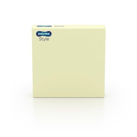 (image for) PALOMA NAPKIN IVORY 3PLY - 20S