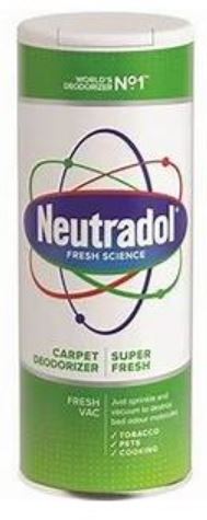 (image for) NEUTRADOL VACUM DEO S/FRESH - 3SCH