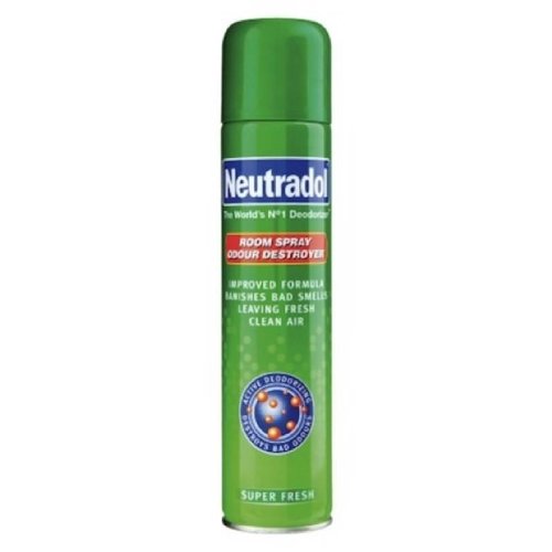 (image for) NEUTRADOL SPRAY SUPERFRESH - 300ML