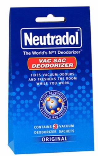 (image for) NEUTRADOL VACUM DEO ORGINAL - 3SCH