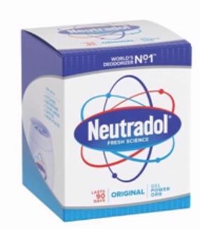 (image for) NEUTRADOL GEL ORIGINAL - STD