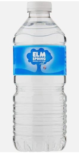 (image for) ELM WATER 500ML - 500ML