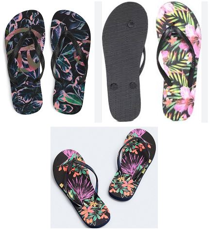 (image for) LADIES SLIPPER FLIP FLOP ASST - 40