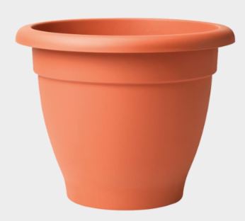 (image for) ADORN FLOWER POT TERRRACOTTA - 23X17