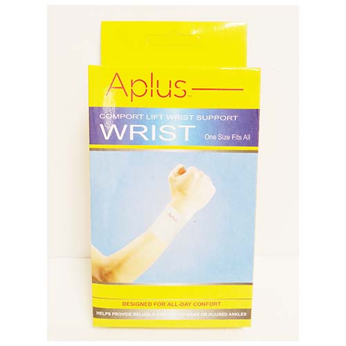 (image for) APLUS WRIST SUPPORT - STD