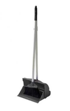 (image for) DUSTPAN & BRUSHSET-LONG - STD