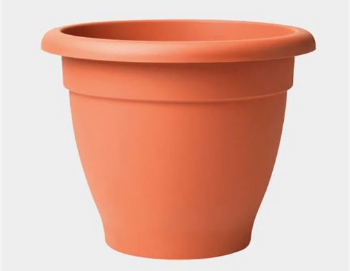 (image for) ADORN FLOWER POT TERRRACOTTA - 27X20