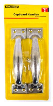 (image for) TOOLXPERT CUPBOARD HANDLES 2S - 6\"