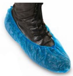 (image for) DISPOSABLE SHOE COVER 40S - STD