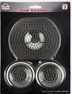 (image for) DURA SINK STRAINERS - 3S