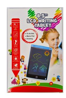 (image for) LCD WRITING TABLET - 8.5\"