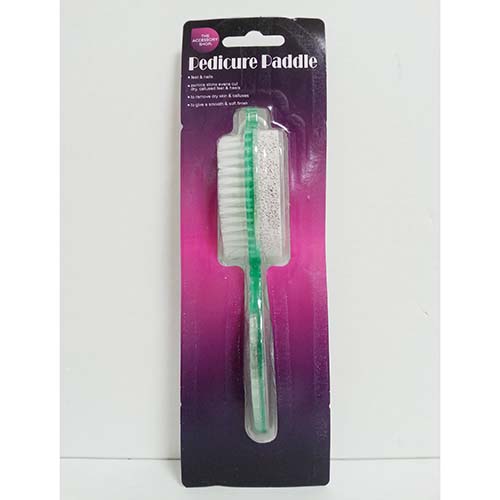 (image for) PEDDICURE PADDLE - STD