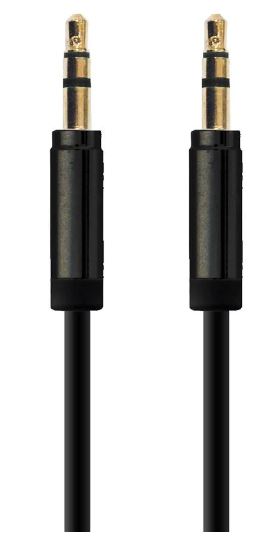 (image for) VIBE AUX CABLE BLACK - 90CM