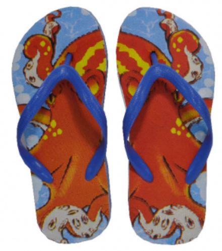 (image for) PG SLIPPER OCTOPUS ASST - 1-2