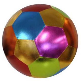 (image for) PG MEGA BALL METALLIC - 40CM