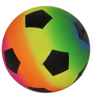 (image for) PG BEACH SOCCER RAINBOW - 23CM