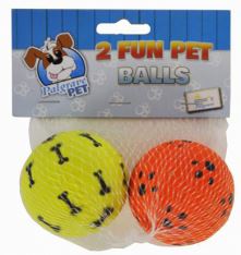 (image for) PG PET BALLS CARDED - 2S