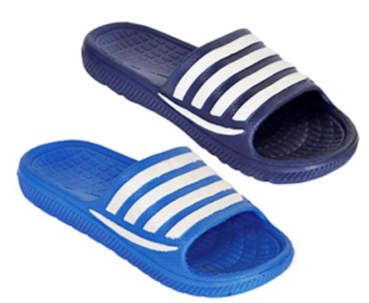 (image for) PG SLIPPER SLIDER ASST - 6-11
