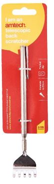 (image for) AMTECH TELESCOPIC BACKSCRATCER - 50GM