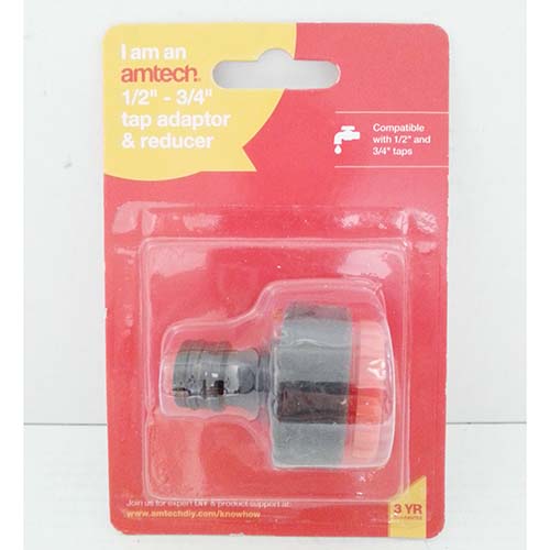 (image for) AMTECH SCRAPER 7\" - 175MM 