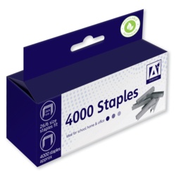 (image for) IG STAPLES 4000S - 26/6