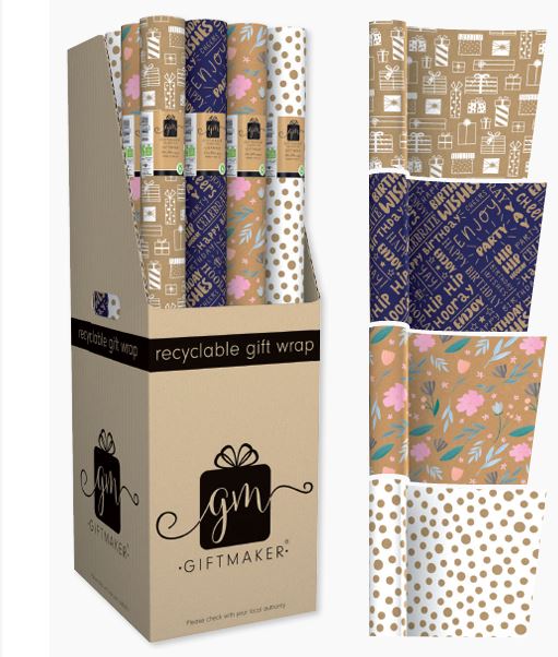 (image for) GM GIFTWRAP FASHION MIX