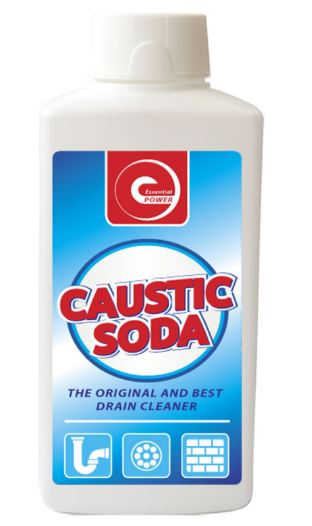 (image for) HOMECARE CAUSTIC SODA POWDER - 375G