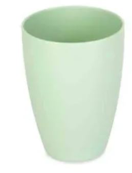 (image for) CAROLINE REUSABLE TUMBLER GREE - 360ML